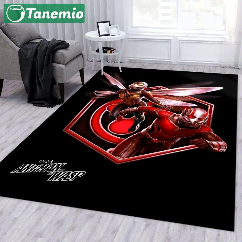 Ant man and the wasp movie 5 area rug living room and bed room rug Rectangle Rug