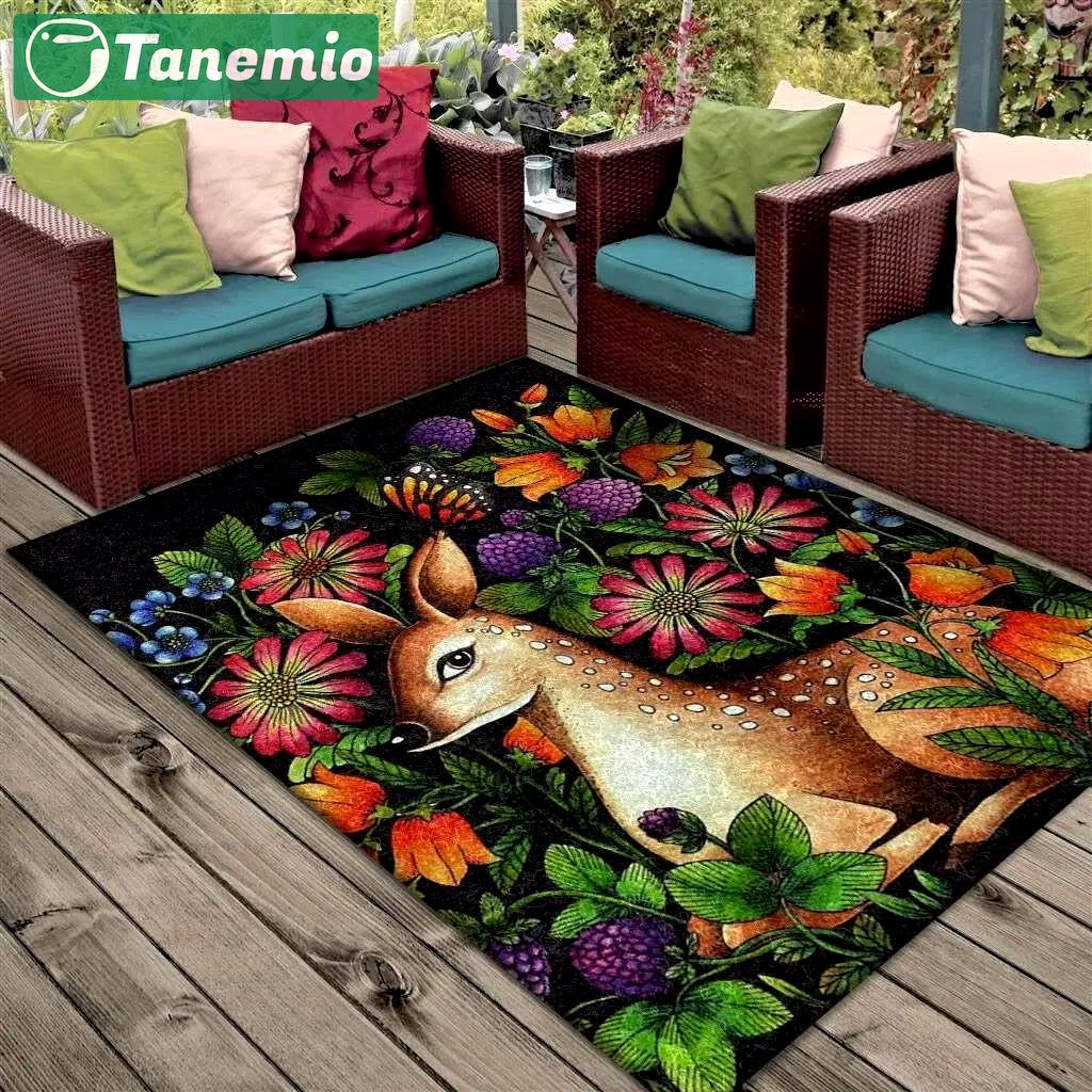 Area hm220703 rug living room rug home decor Rectangle Rug