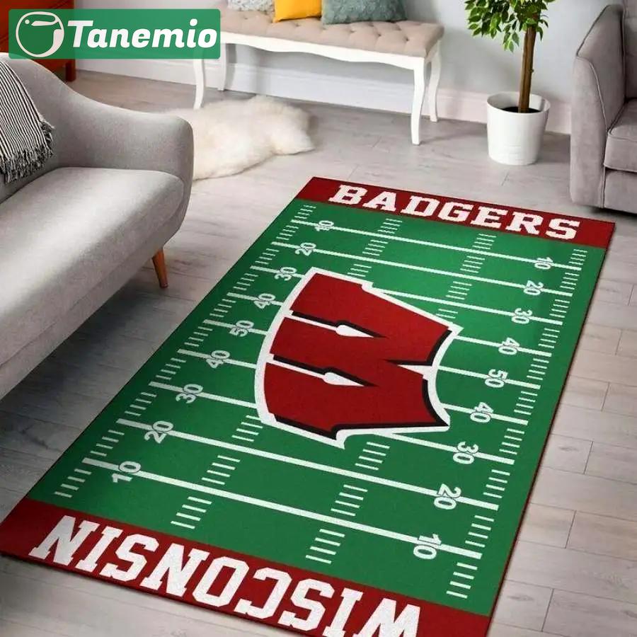 Area rug living room rug home decor team logo carpet rug living room 2002171 Rectangle Rug