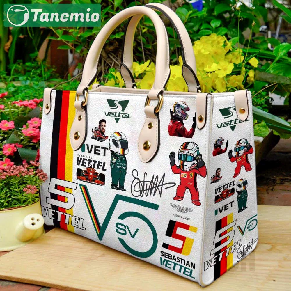 Aston martin 1 leather handbag gift for women 4646 Women Leather Hand Bag