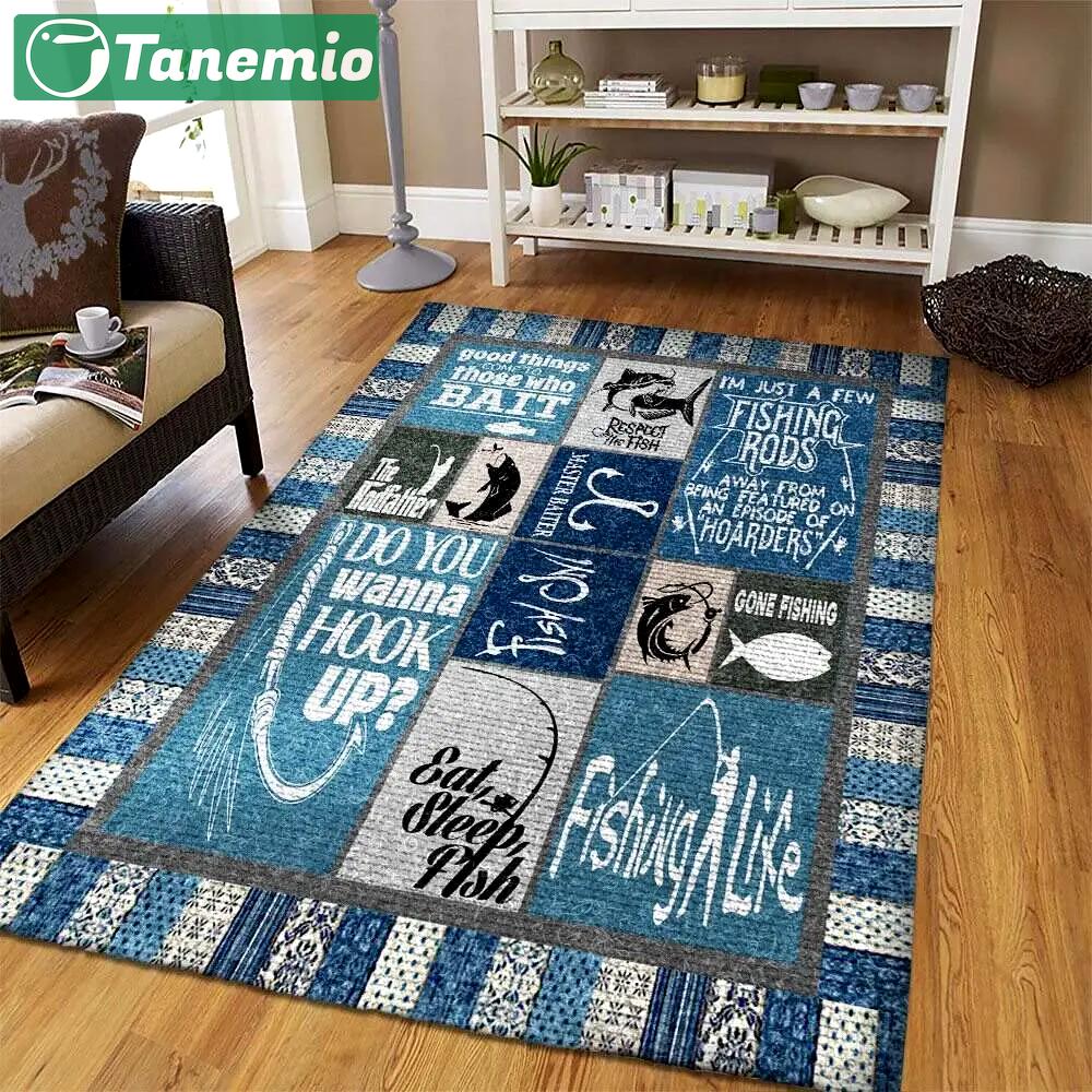 Autism rug ccc19101002 rug living room area rug home decor Rectangle Rug