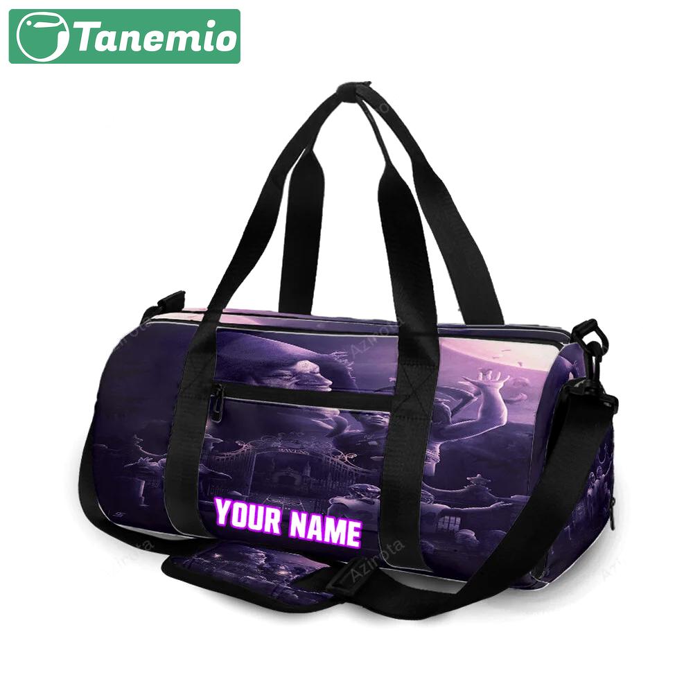 Baltimore ravens team26 personalized name travel bag gym bag 1934 Travel Bag