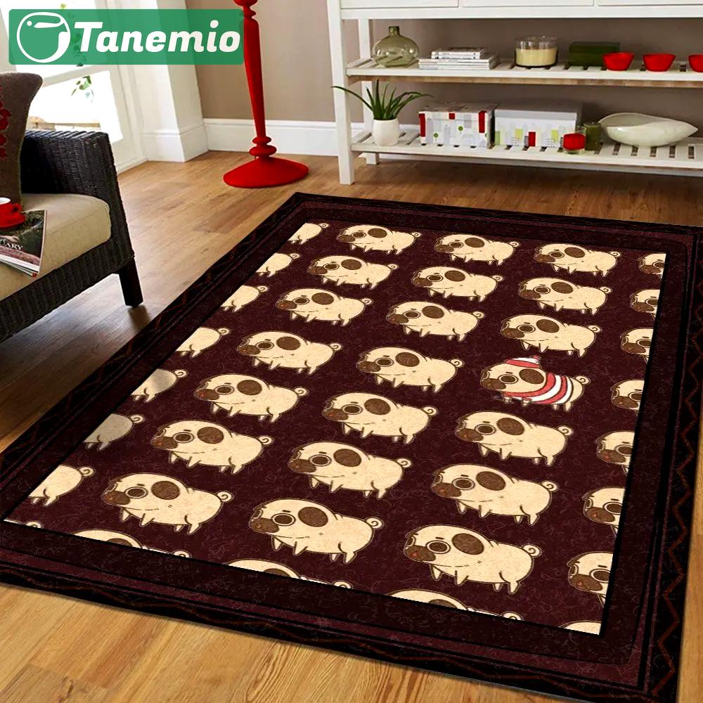 Baseball dhc260806m rug living room rug home decor Rectangle Rug