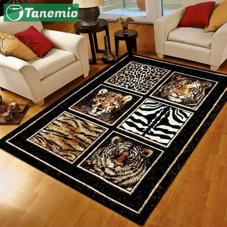 Bicydhce dd240802r rug living room rug home decor Rectangle Rug