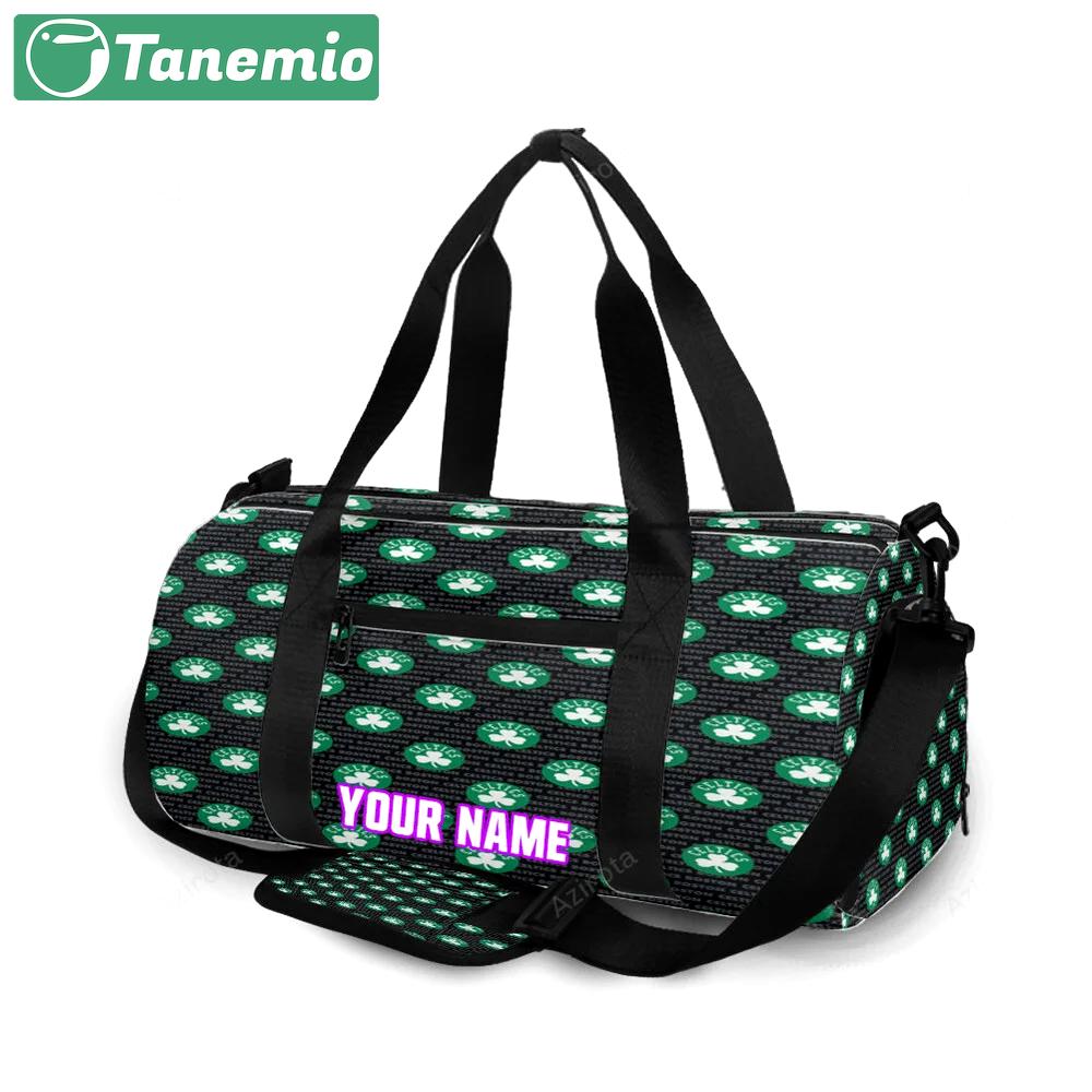 Boston celtics 8 personalized name travel bag gym bag 1900 Travel Bag