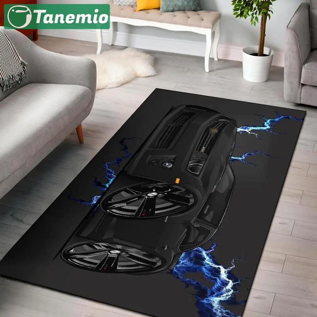 Car area rug living room rug home decorhome decorbedroom living room decor Rectangle Rug