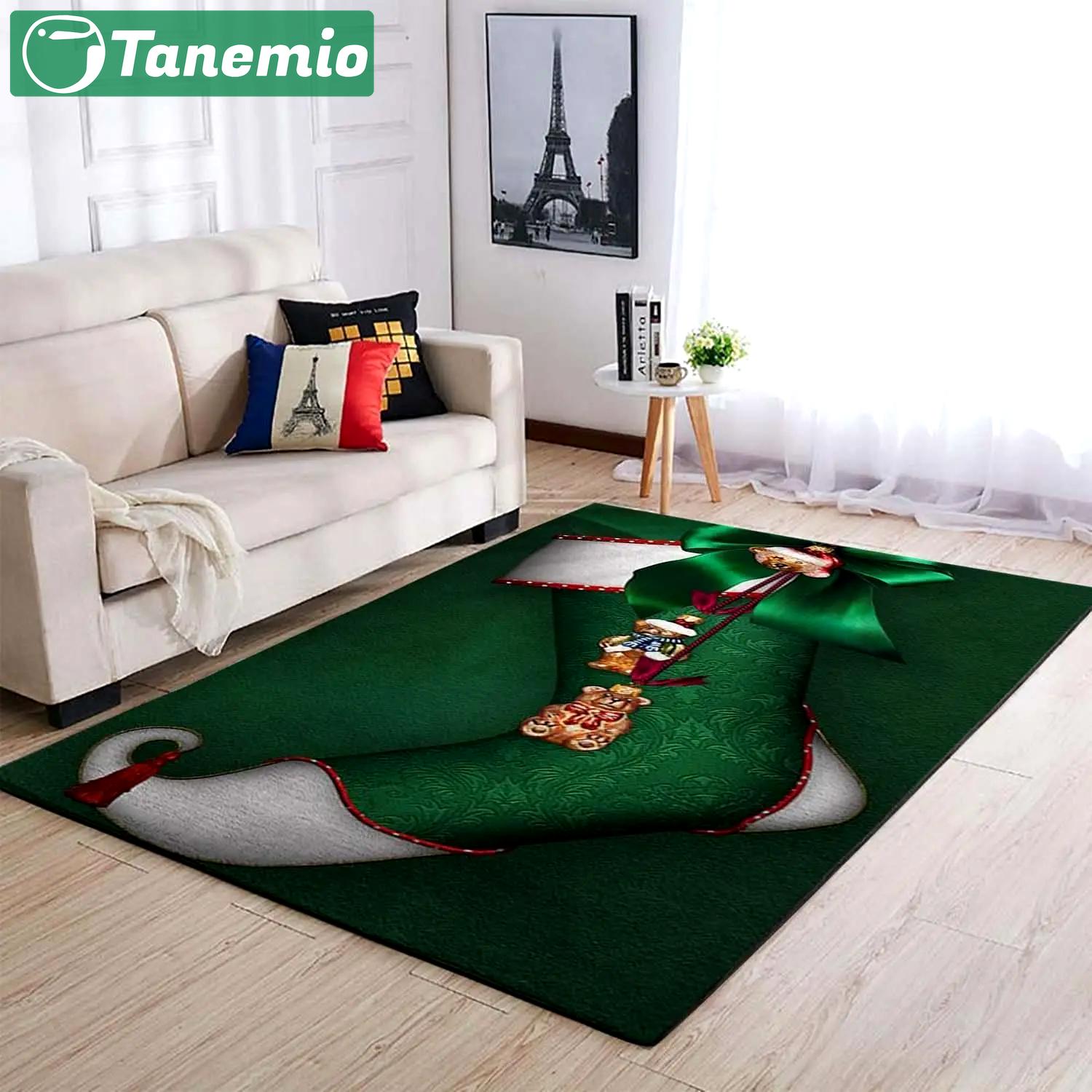 Christmas vibe area rug living room rug home decor 1909276 floor Rectangle Rug