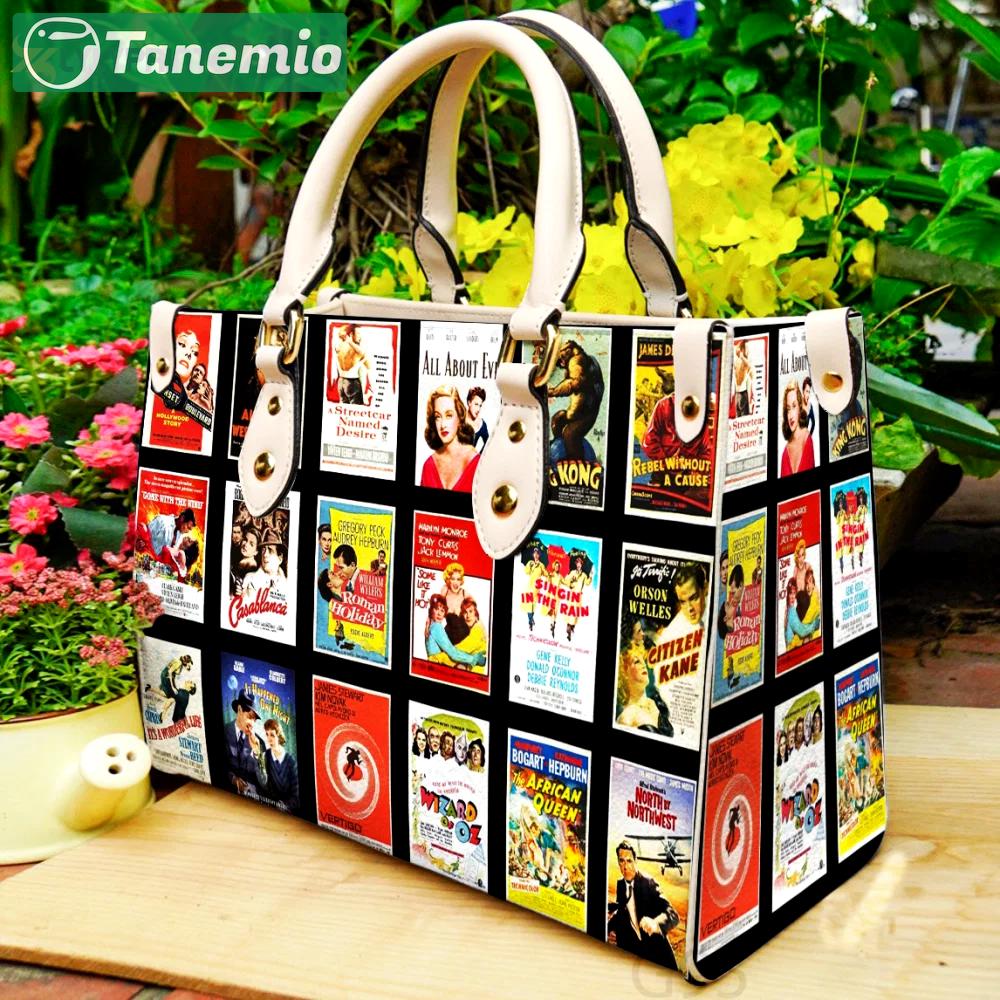 Cinema leather hand bag gift for women’s day gift for women s day g95 – stylish & sophisticated accessories 94 Women Leather Hand Bag