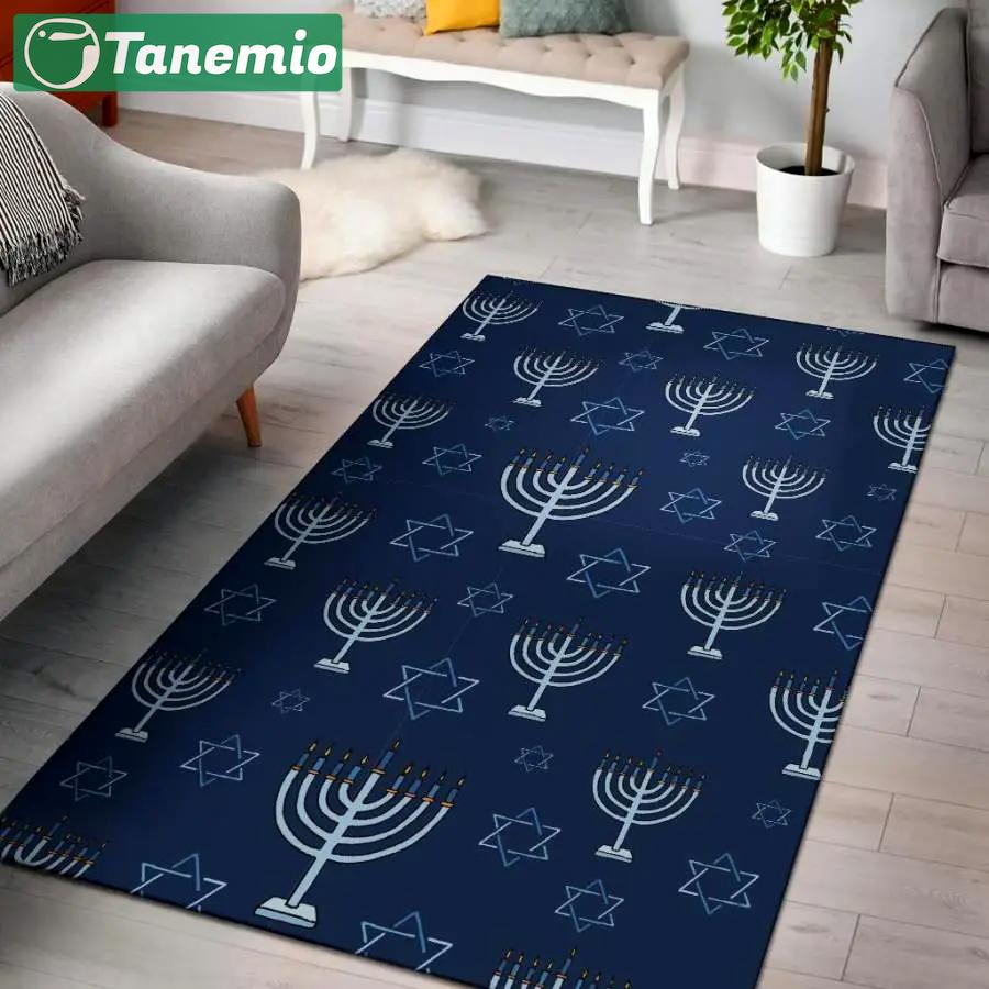 Cotton prayer rug bedroom rug living room area rug home decor Rectangle Rug