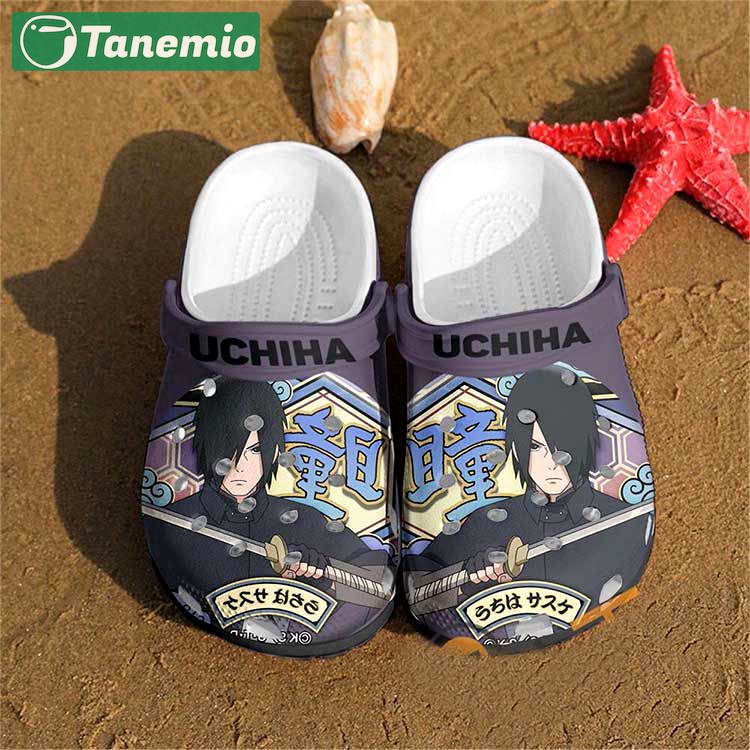 Crocs outfit - anime tudo sobre sasuke naruto crocs - 39 Crocs Outfit