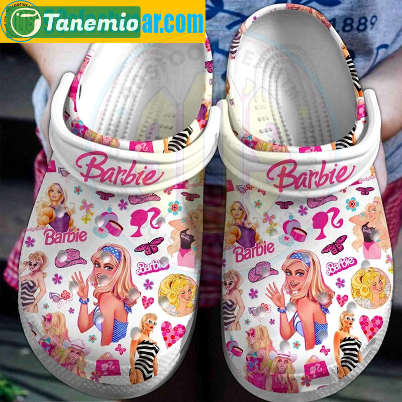 Crocs outfit - barbie crocs barbie movie 2023 pattern classic clogs - 172 Crocs Outfit