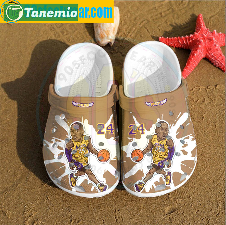 Crocs outfit - basketball crocs funny kobe bryant custom classic clog - 210 Crocs Outfit