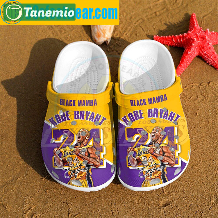 Crocs outfit - basketball crocs kobe bryant custom classic clog - 212 Crocs Outfit