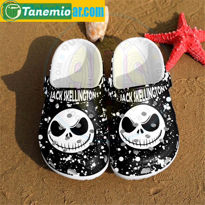 Crocs outfit - cute halloween crocs jack skellington classic clogs - 527 Crocs Outfit