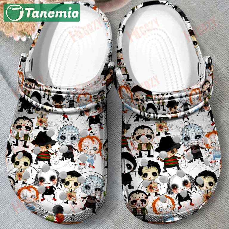 Crocs outfit - cute halloween movie characters crocs clogs crocband shoes - 528 Crocs Outfit