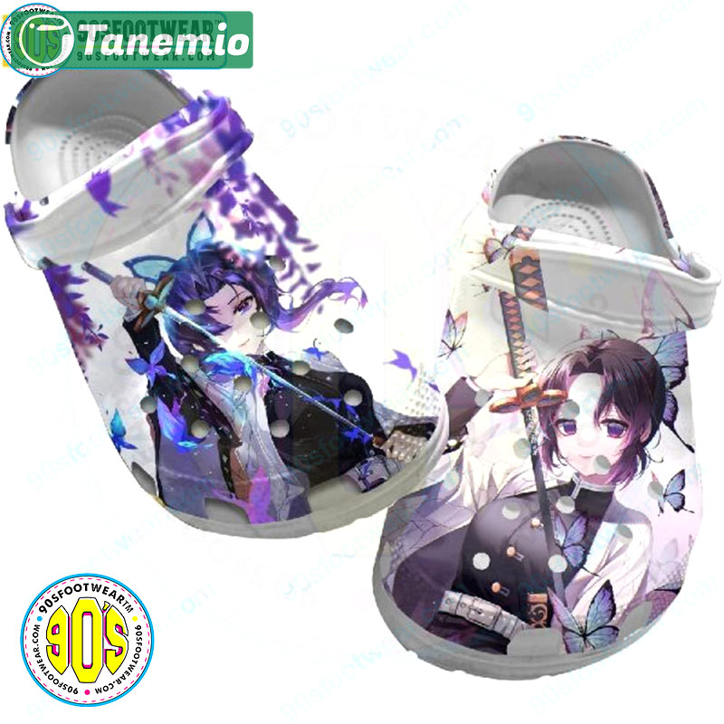 Crocs outfit - demon slayer crocs demon slayer girly art anime clog shoes - 561 Crocs Outfit