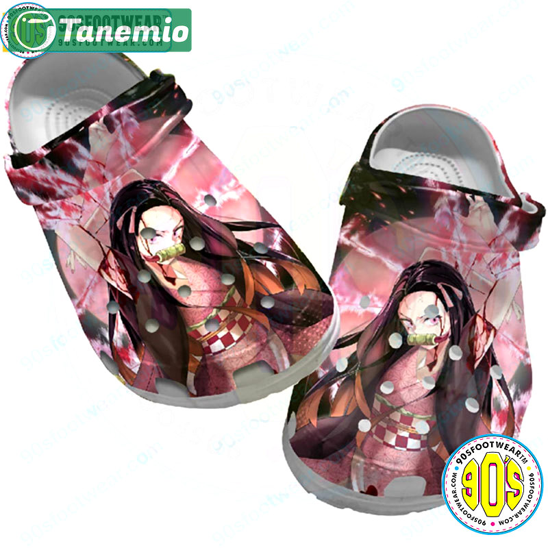 Crocs outfit - demon slayer crocs kamado nezuko in demon slayer anime clog shoes - 569 Crocs Outfit