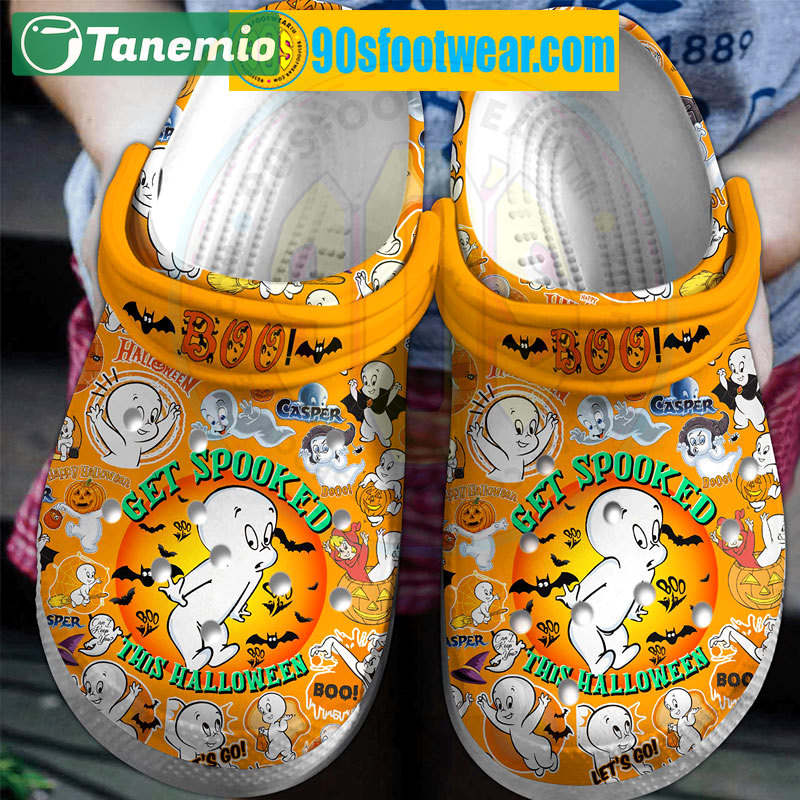 Crocs outfit - disney halloween crocs casper boo get spooked classic clog - 597 Crocs Outfit
