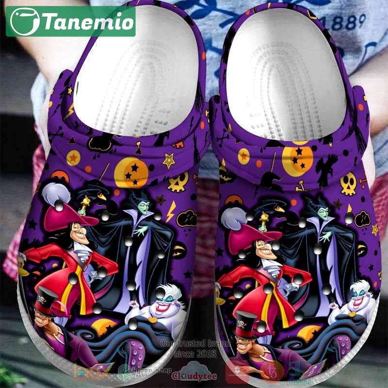 Crocs outfit - disney villains halloween crocs clogs crocband shoes - 623 Crocs Outfit