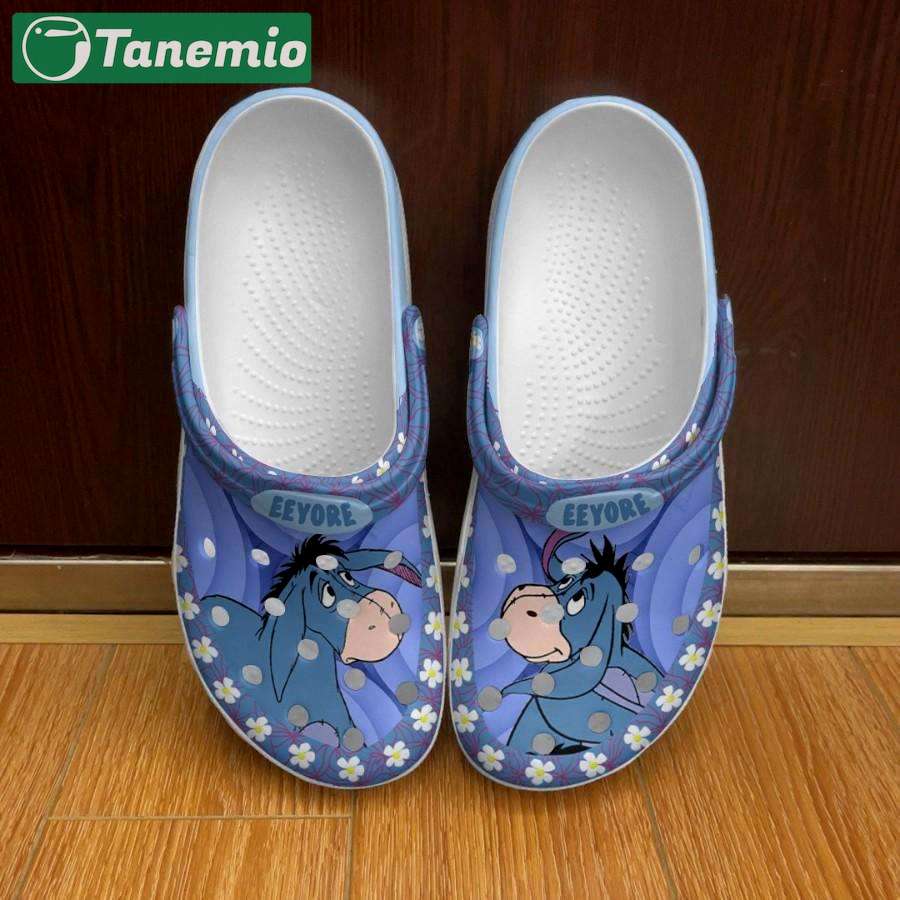 Crocs outfit - eeyore crocs crocband clogs - 668 Crocs Outfit