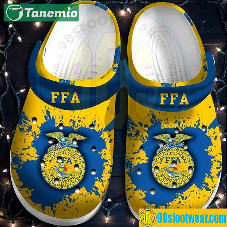 Crocs outfit - ffa crocs – ffa agricultural education custom classic clog - 691 Crocs Outfit