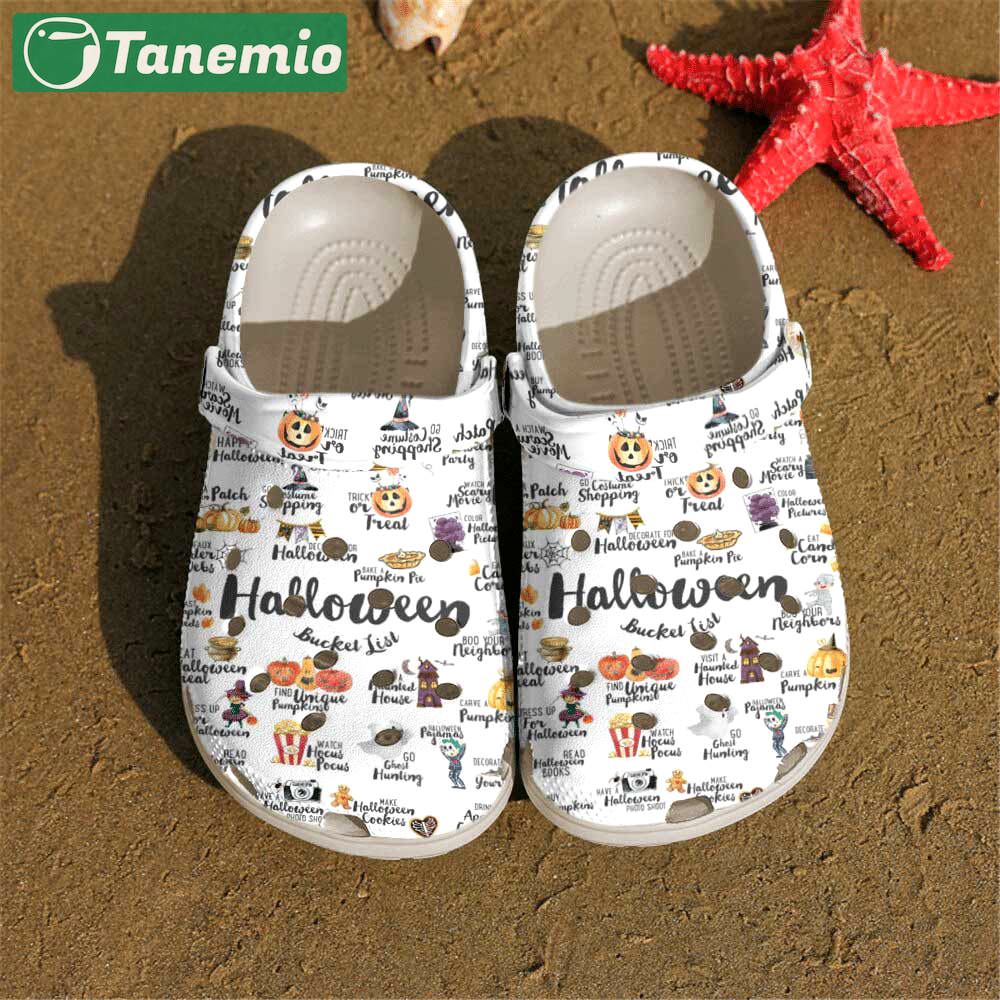 Crocs outfit - halloween bucket list crocs clogs crocband shoes - 834 Crocs Outfit