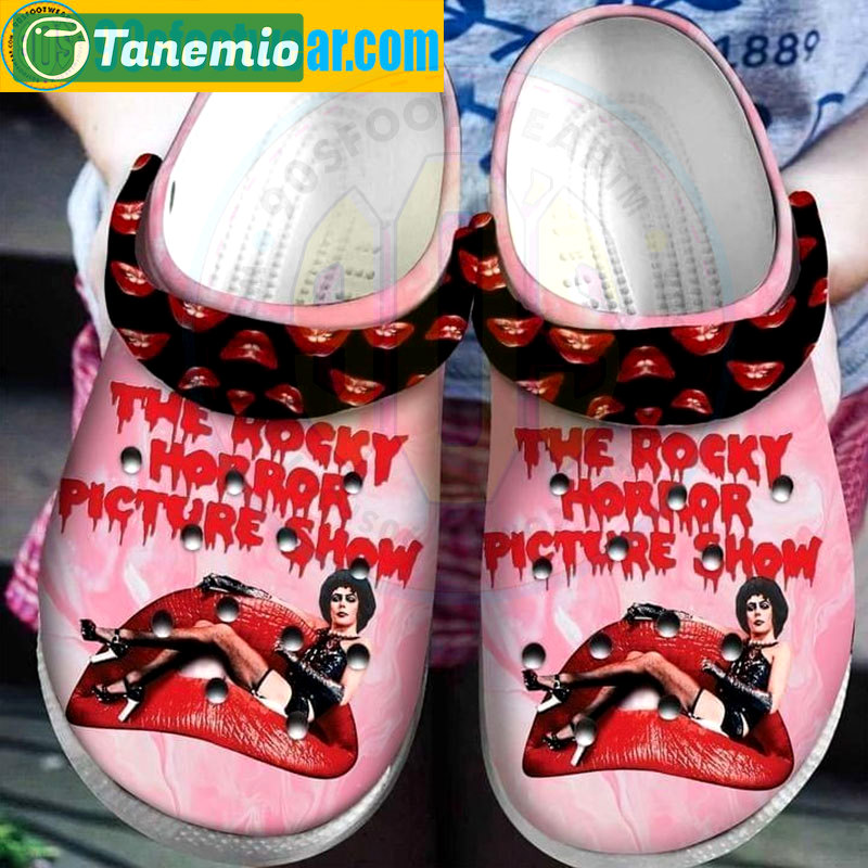 Crocs outfit - halloween classic crocs the rocky horror picture show - 842 Crocs Outfit