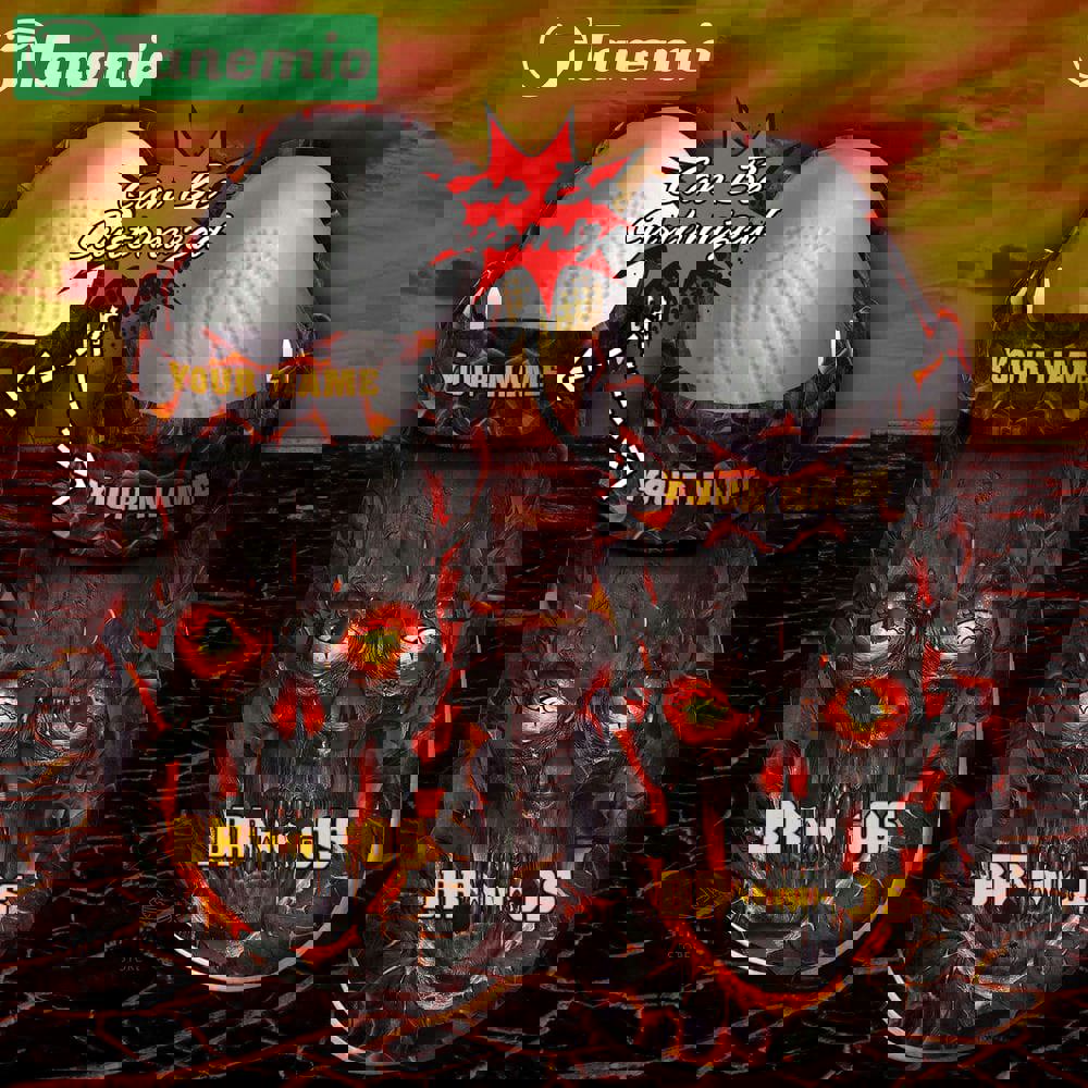 Crocs outfit - halloween crocs personalized denver broncos skull lava clogs crocband shoes - 889 Crocs Outfit