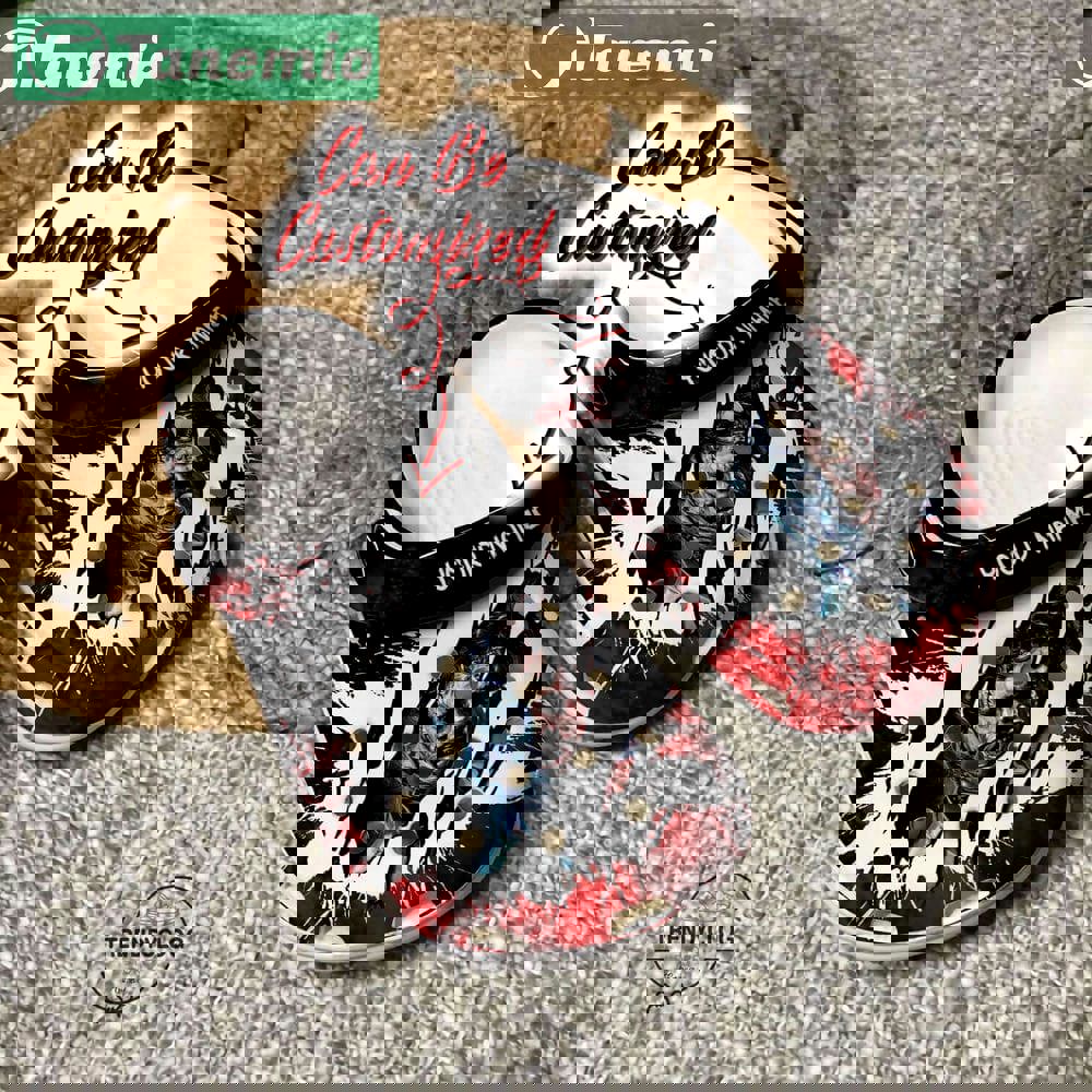 Crocs outfit - halloween crocs personalized leatherface halloween characters clogs crocband shoes - 961 Crocs Outfit