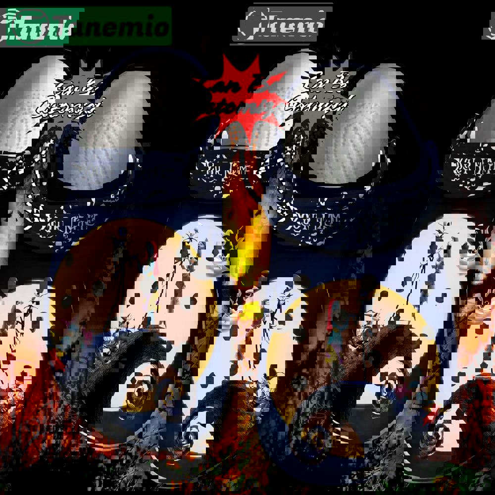 Crocs outfit - halloween crocs personalized the nightmare before christmas clogs crocband shoes - 1000 Crocs Outfit