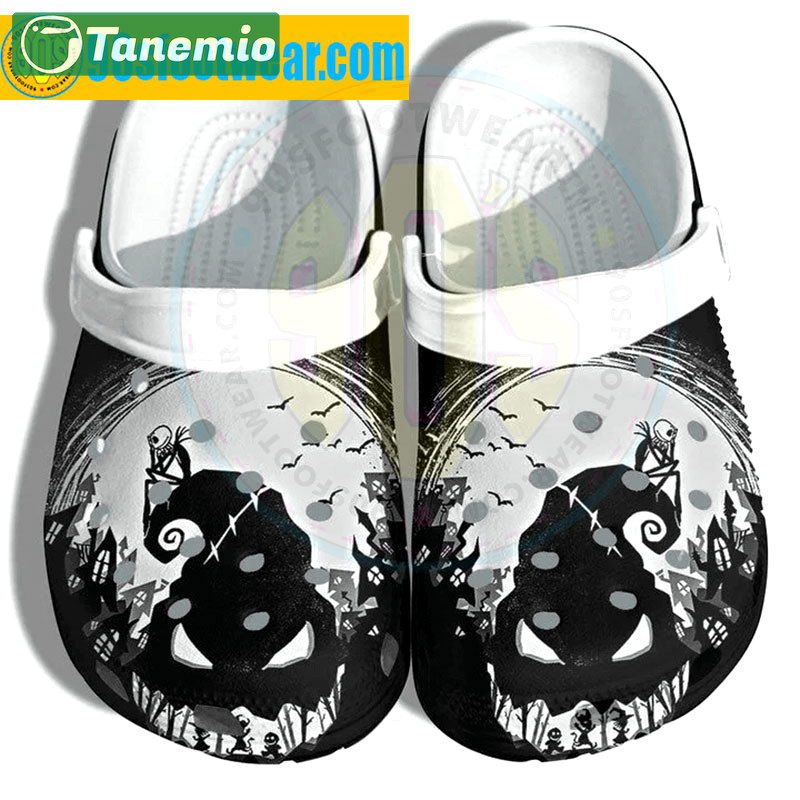 Crocs outfit - halloween crocs the nightmare before christmas jack skellington classic clogs - 1011 Crocs Outfit