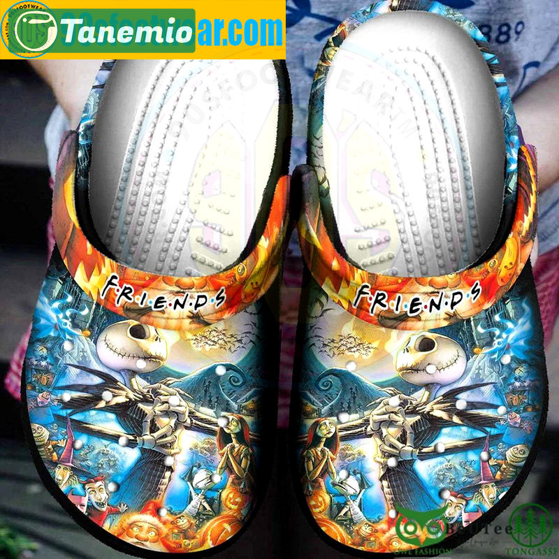 Crocs outfit - halloween crocs tnbc jack and sally friends art style classic clogs - 1014 Crocs Outfit