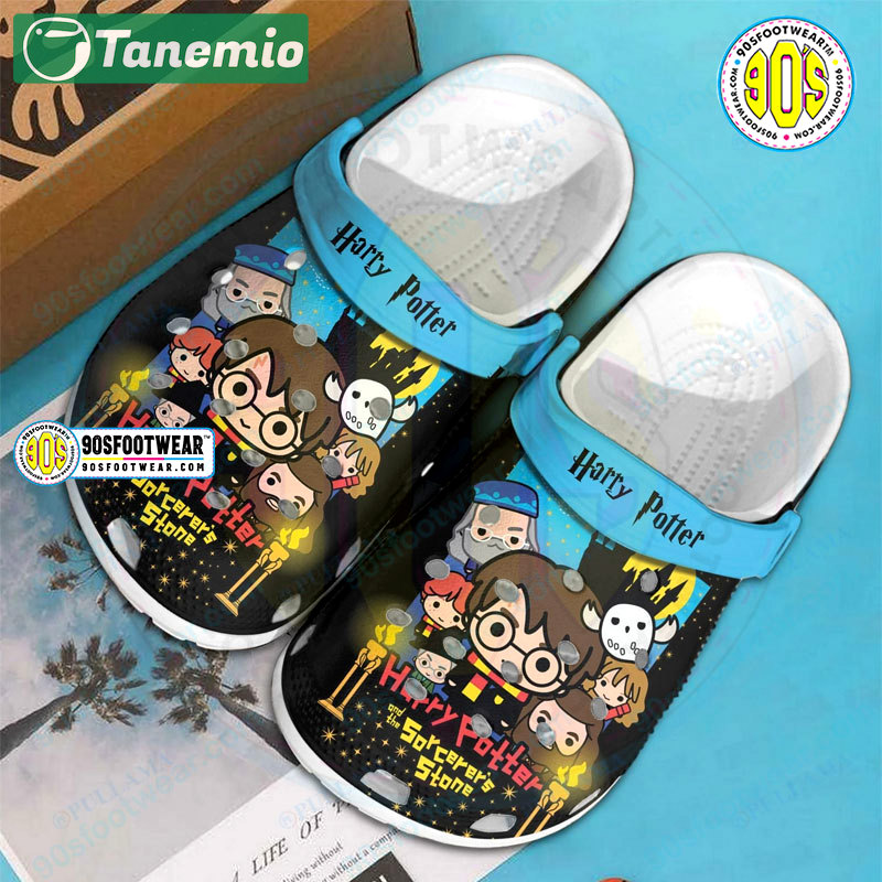 Crocs outfit - harry potter crocs harry potter and the sorcerer’s stone movie clog shoes for hp fan - 1143 Crocs Outfit