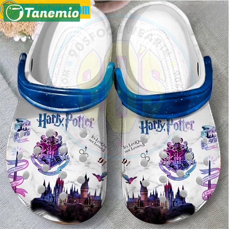 Crocs outfit - harry potter crocs watercolor classic clog shoes - 1176 Crocs Outfit