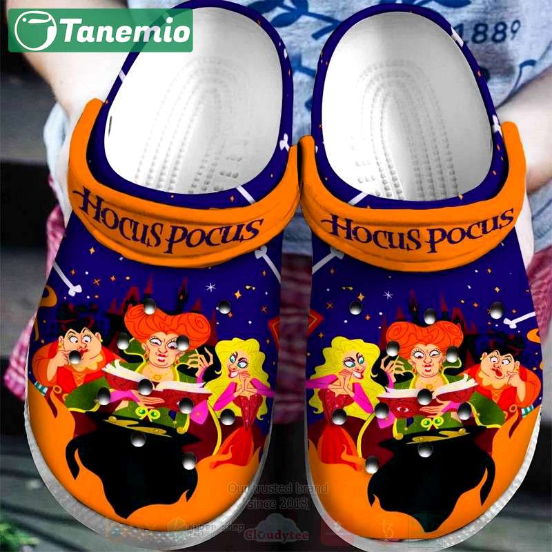 Crocs outfit - hocus pocus cartoon horror crocs clogs crocband shoes - 1231 Crocs Outfit