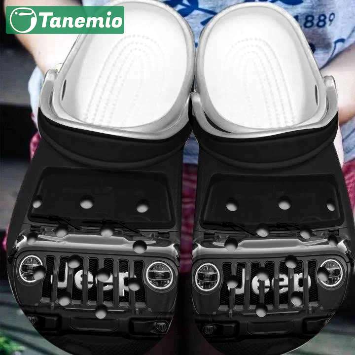 Crocs outfit - jeep wrangler crocs crocband clog shoes for jeep lover - 1330 Crocs Outfit