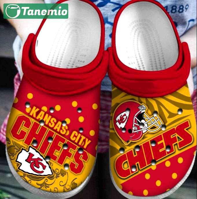 Crocs outfit - kansas city chiefs nfl fan crocs crocband clogs - 1339 Crocs Outfit