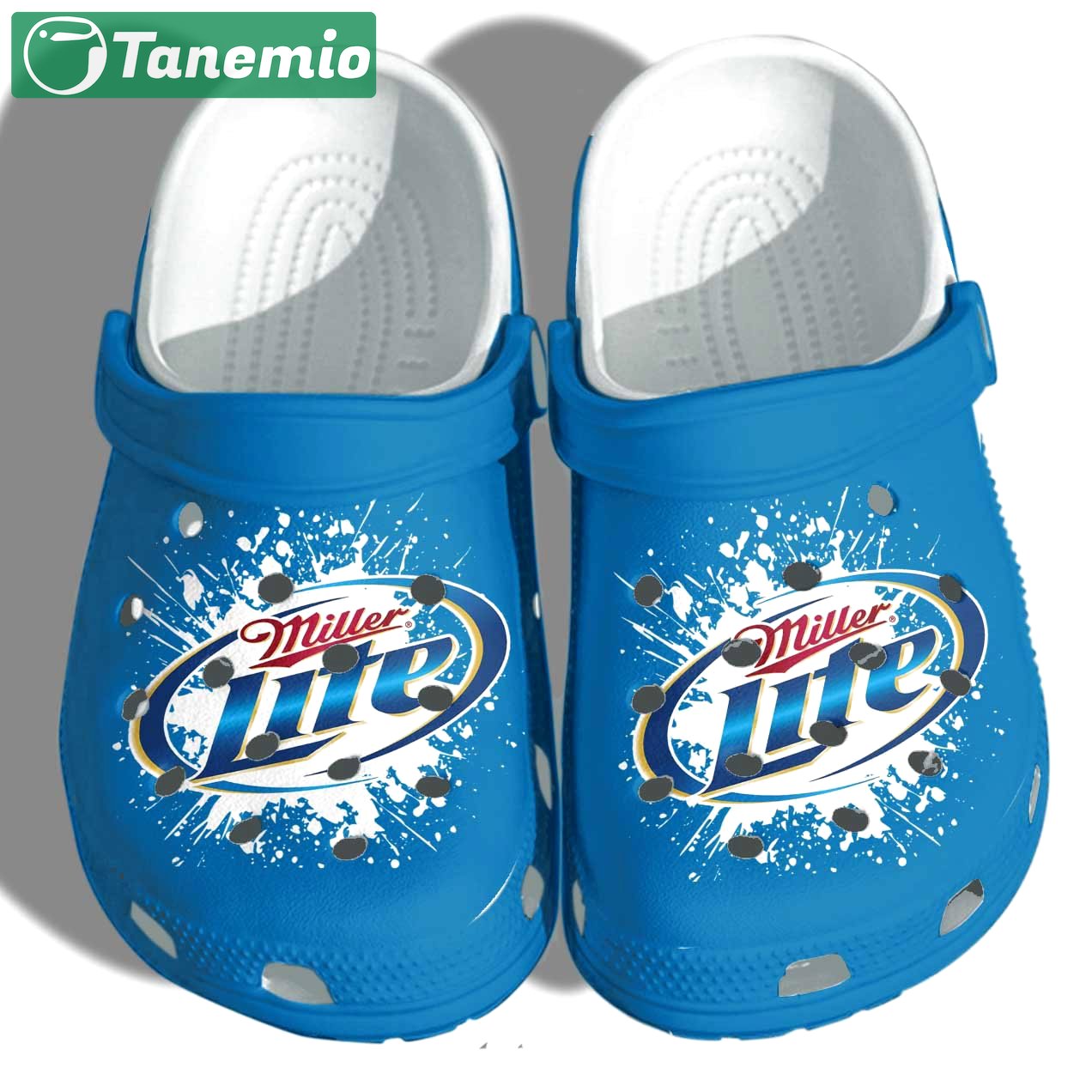 Crocs outfit - miller lite beer crocs crocband clog shoes for men women - 1462 Crocs Outfit