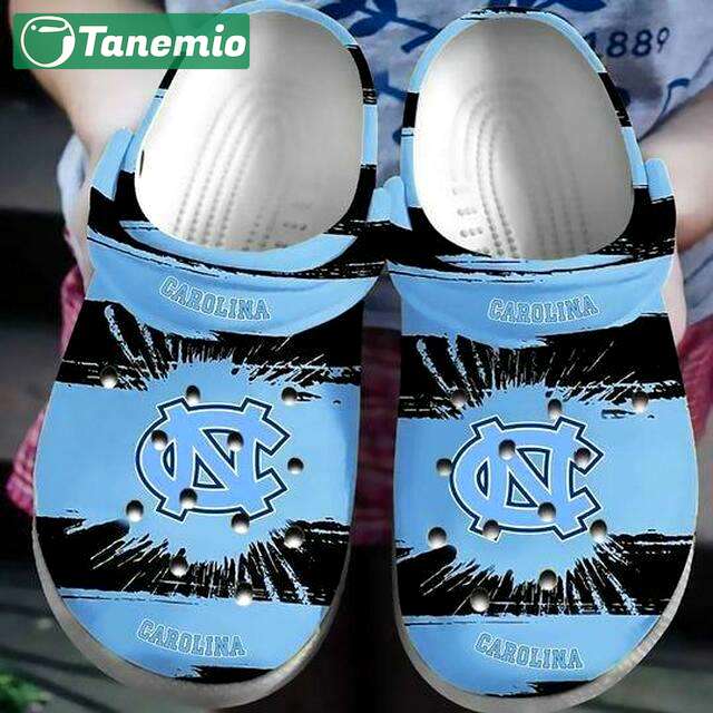Crocs outfit - north carolina tar heels crocs crocband clogs - 1509 Crocs Outfit