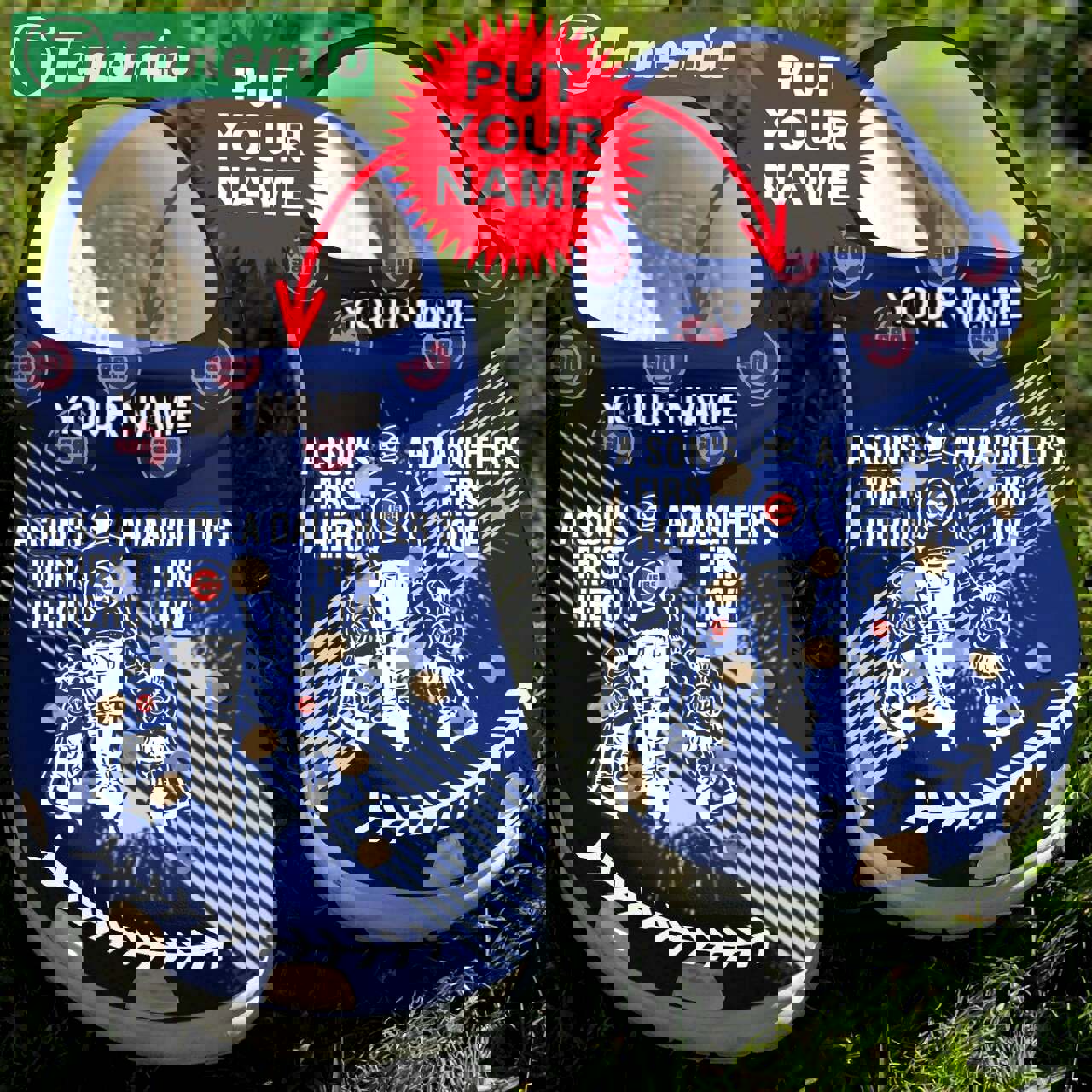 Crocs outfit - personalized crocs dad and son daughter mlb chicago cubs crocs crocband clogs - 1661 Crocs Outfit
