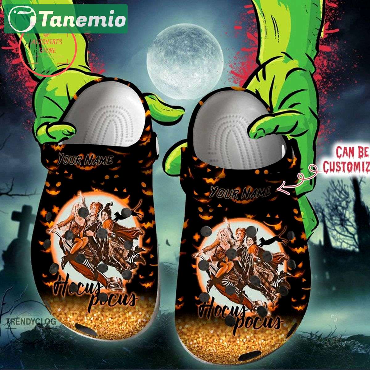 Crocs outfit - personalized hocus pocus sanderson sisters crocs clogs crocband shoes - 1740 Crocs Outfit