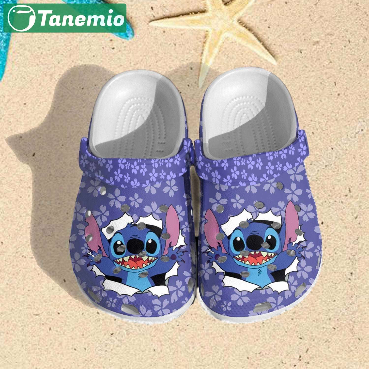 Crocs outfit - stitch crocs crocband clogs - 2104 Crocs Outfit