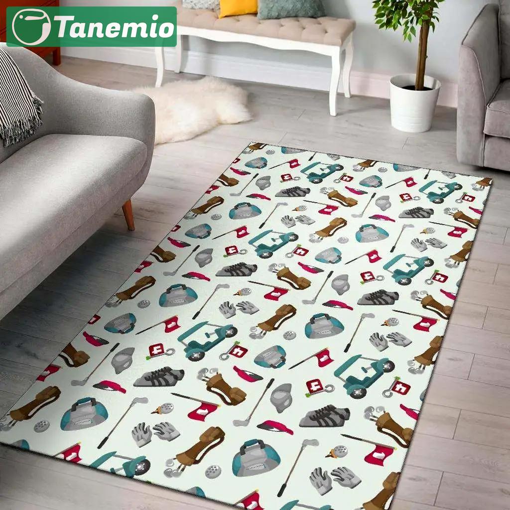 Dachshund tl1709032m rug living room rug home decor Rectangle Rug