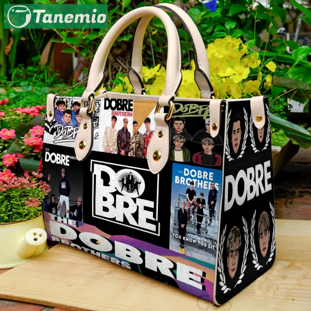 Dobre brothersfor women giftand leather bag for women gift 1992 Women Leather Hand Bag