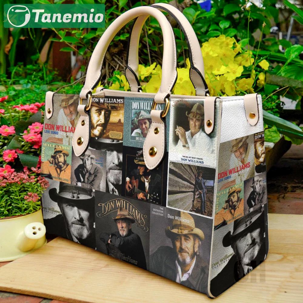 Don williams leather bag for women gift 1017 Women Leather Hand Bag