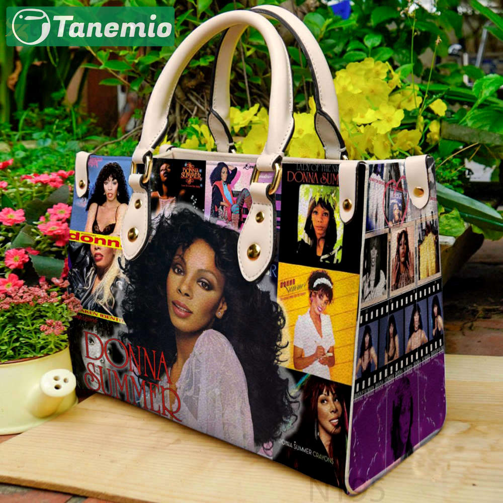 Donna summer 3 leather handbag 3256 Women Leather Hand Bag