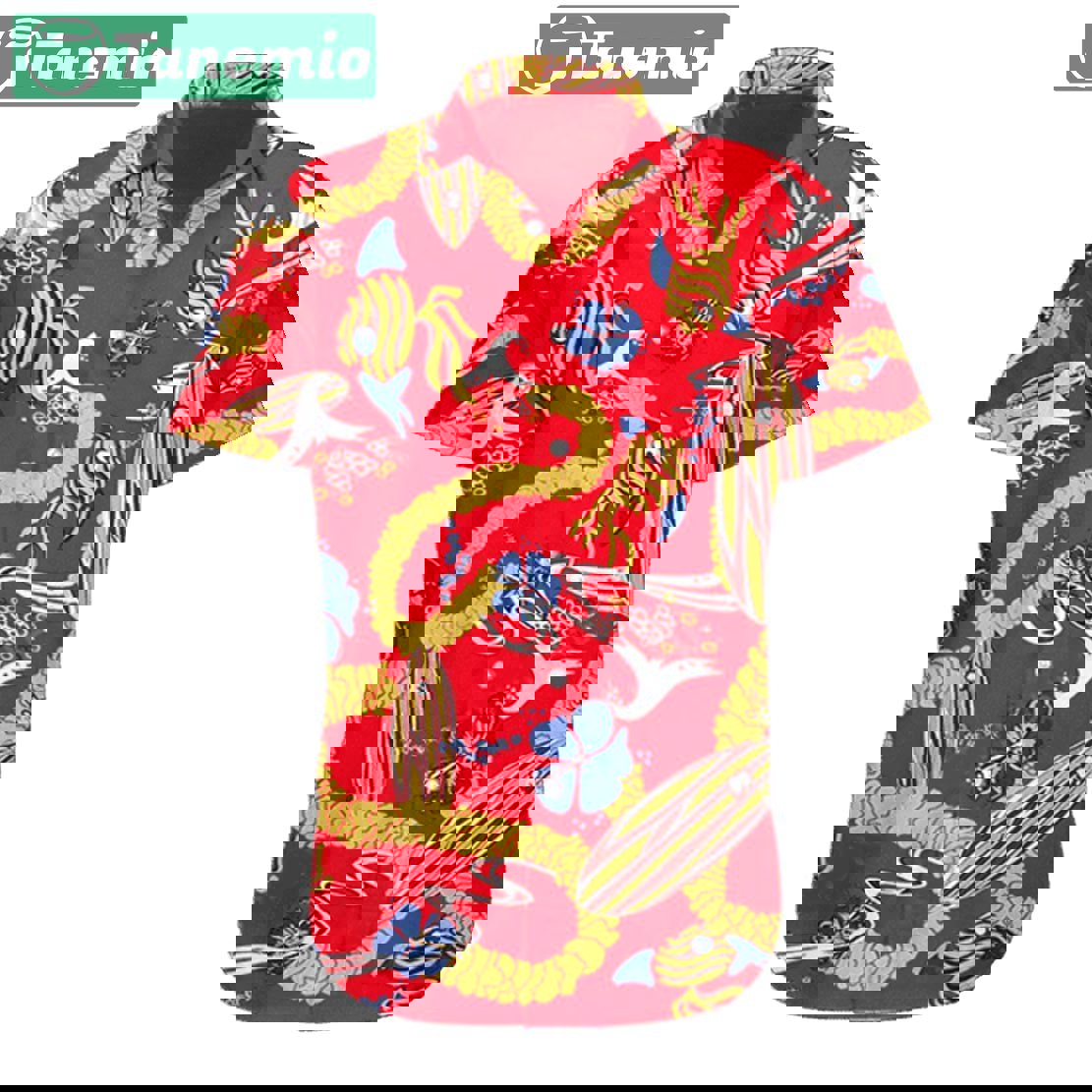 Dr gonzo fear and loathing in las vegas hawaii shirt Hawaii Shirt Shorts & Flip Flops