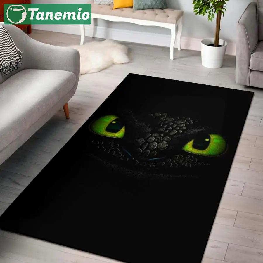 Dragon carpet rug living room rug home decor Rectangle Rug