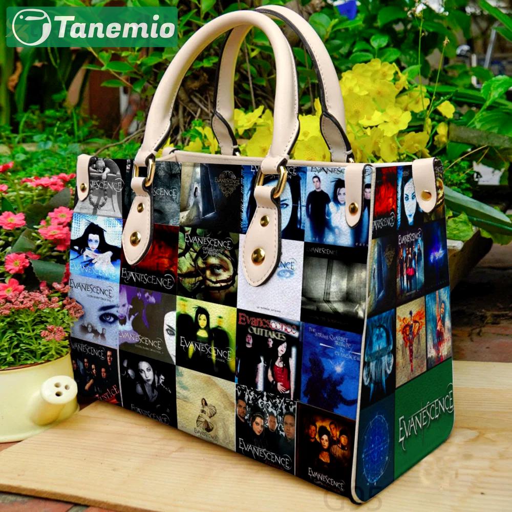 Evanescencefor women giftand leather bag for women gift 2099 Women Leather Hand Bag