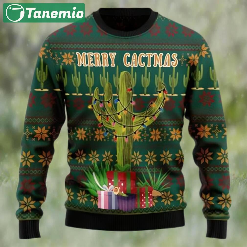 Funny penguins ugly christmas sweater cristmas trees Christmas Ugly Sweater